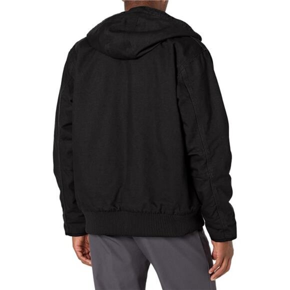 Men's Washed Duck Active Jacket - Picture 2 of 3